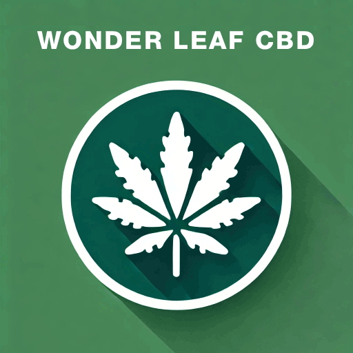 WonderLeafCBD Logo