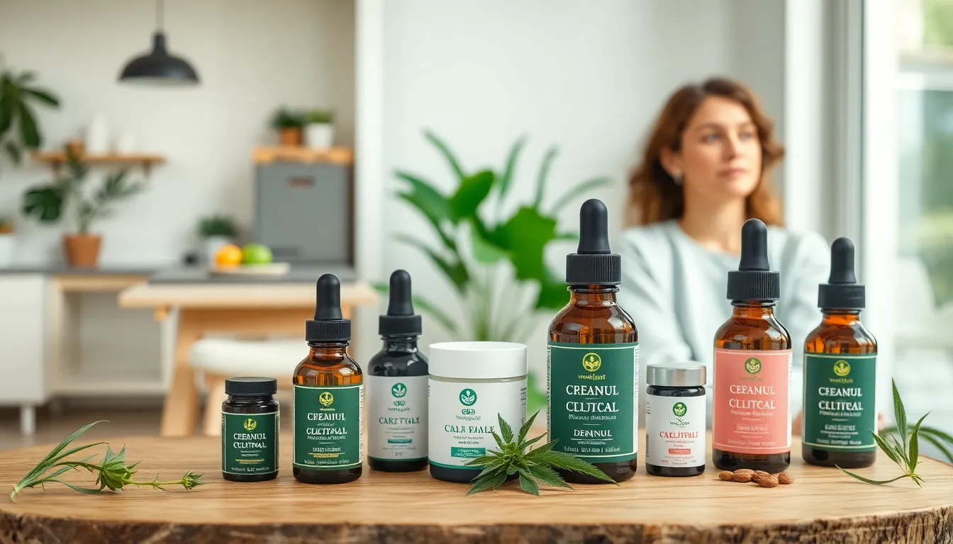 A Guide to Flavored CBD Oils