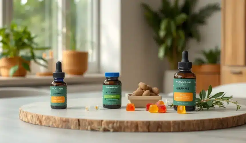 CBD-Gummibärchen für stressfreie lange Wochenenden