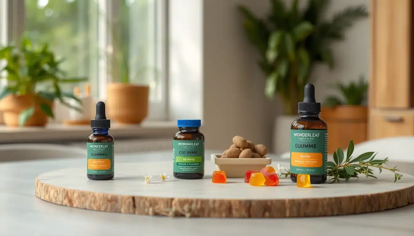 CBD Gummies for Stress-Free Long Weekends