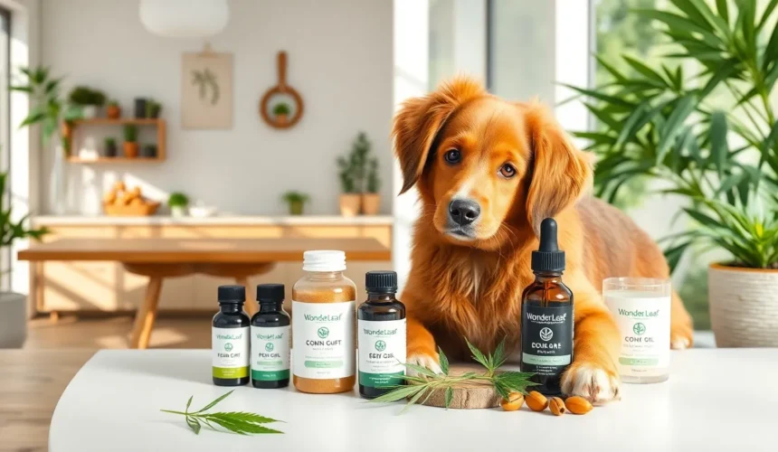 CBD Oil for Pets: What You Need to Know