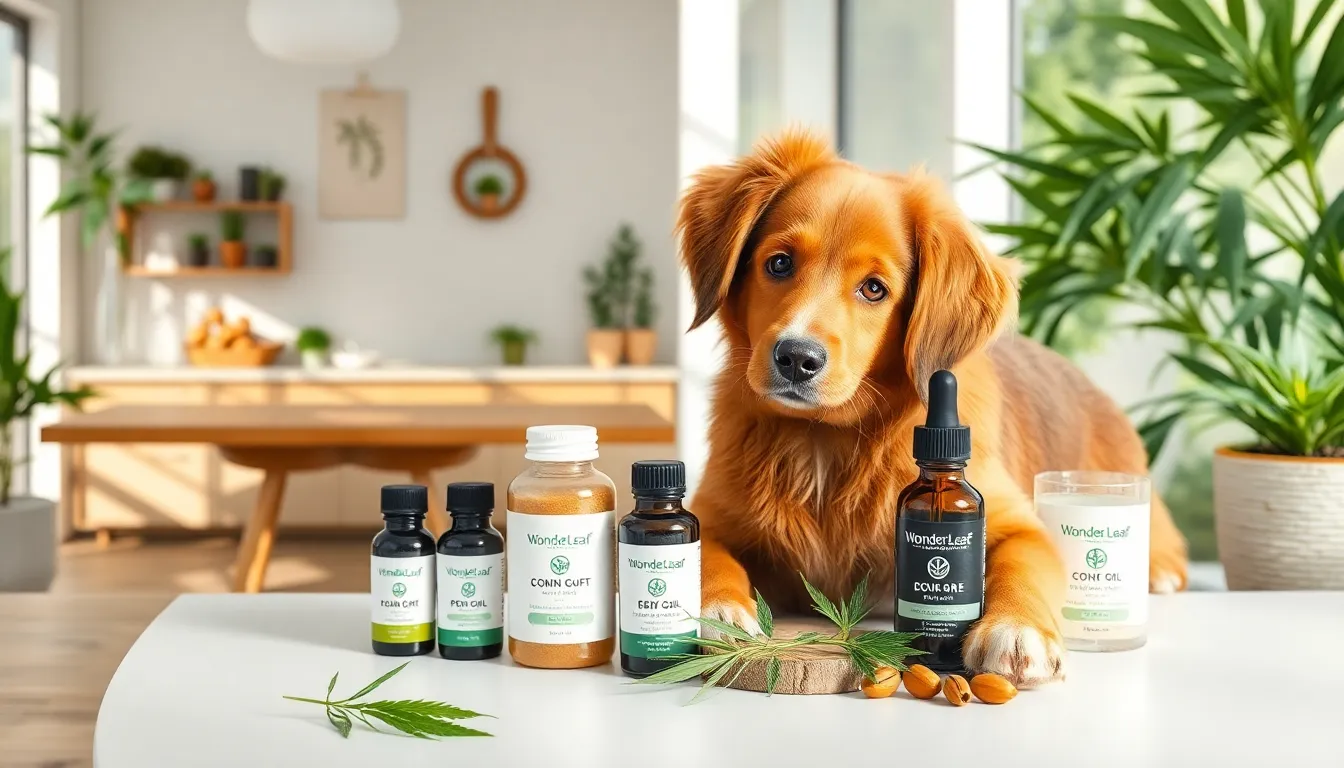 CBD Oil for Pets: What You Need to Know