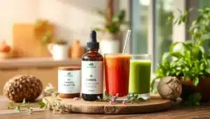 CBD Recipes for Energy-Boosting Smoothies