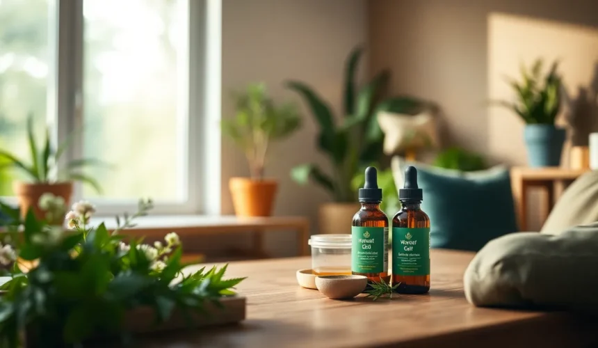 Wie CBD die Erholung von Wanderern verbessert