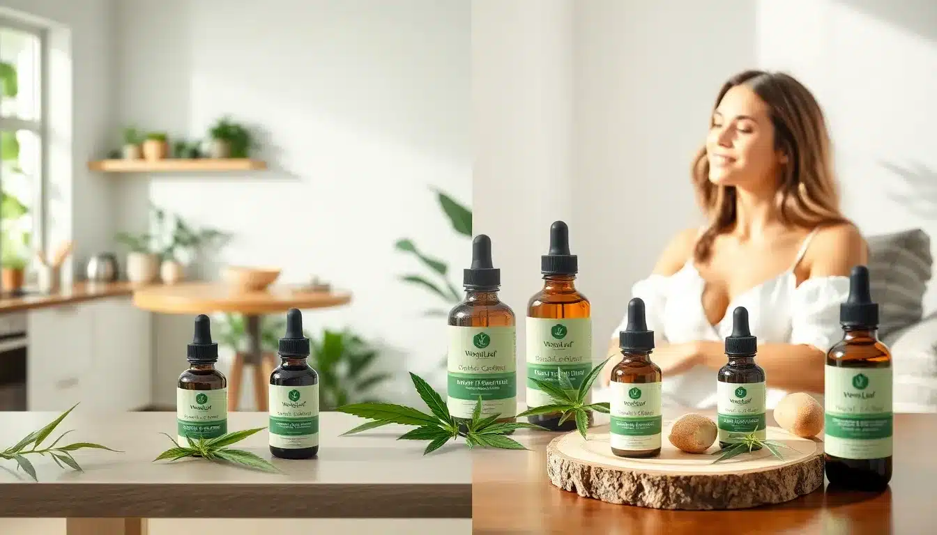 Comment choisir des produits topiques au CBD de haute qualité