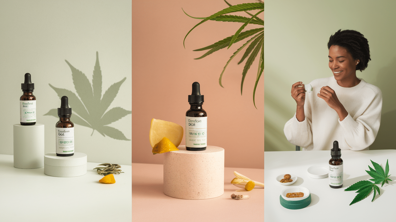 Comment identifier les produits CBD de haute qualité