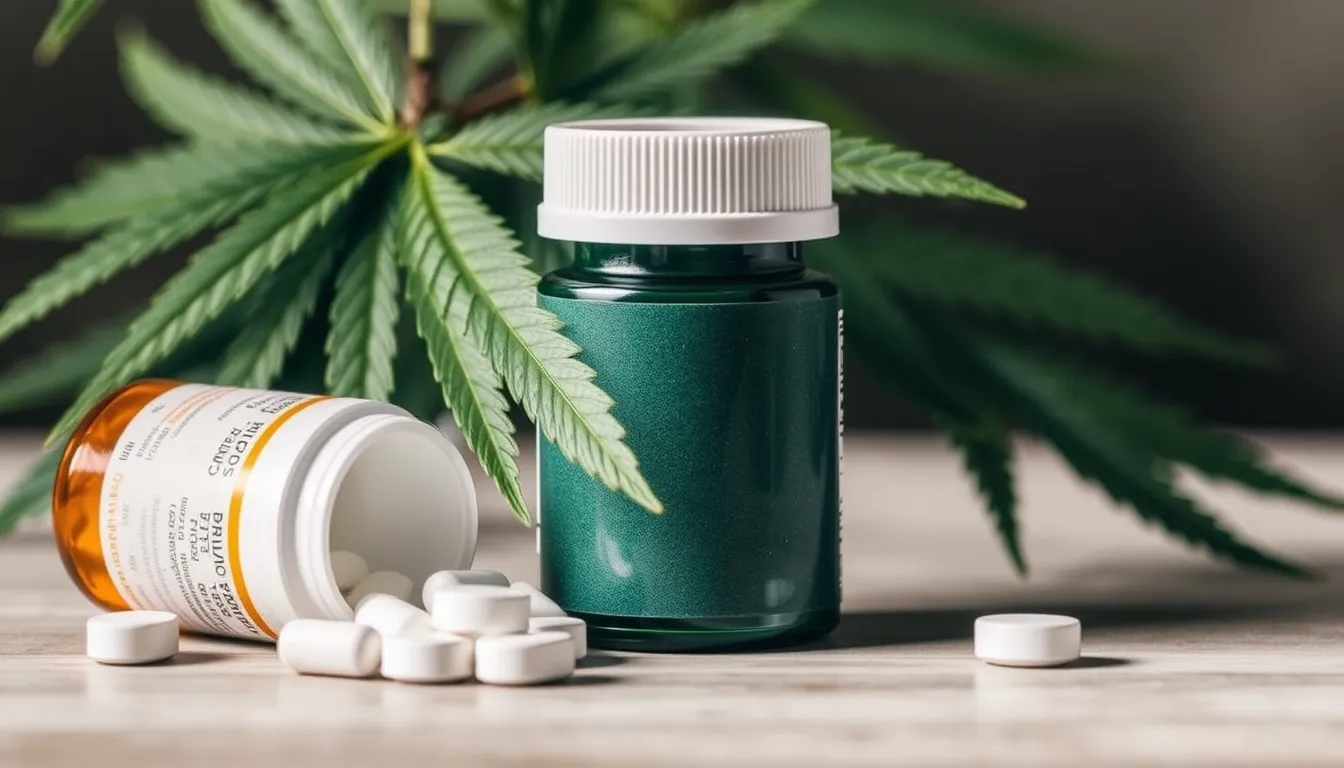 How to Transition From Over-the-Counter Painkillers to CBD