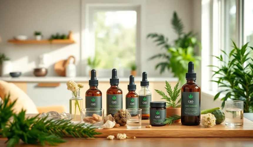 The Rise of CBD in Pet Wellness