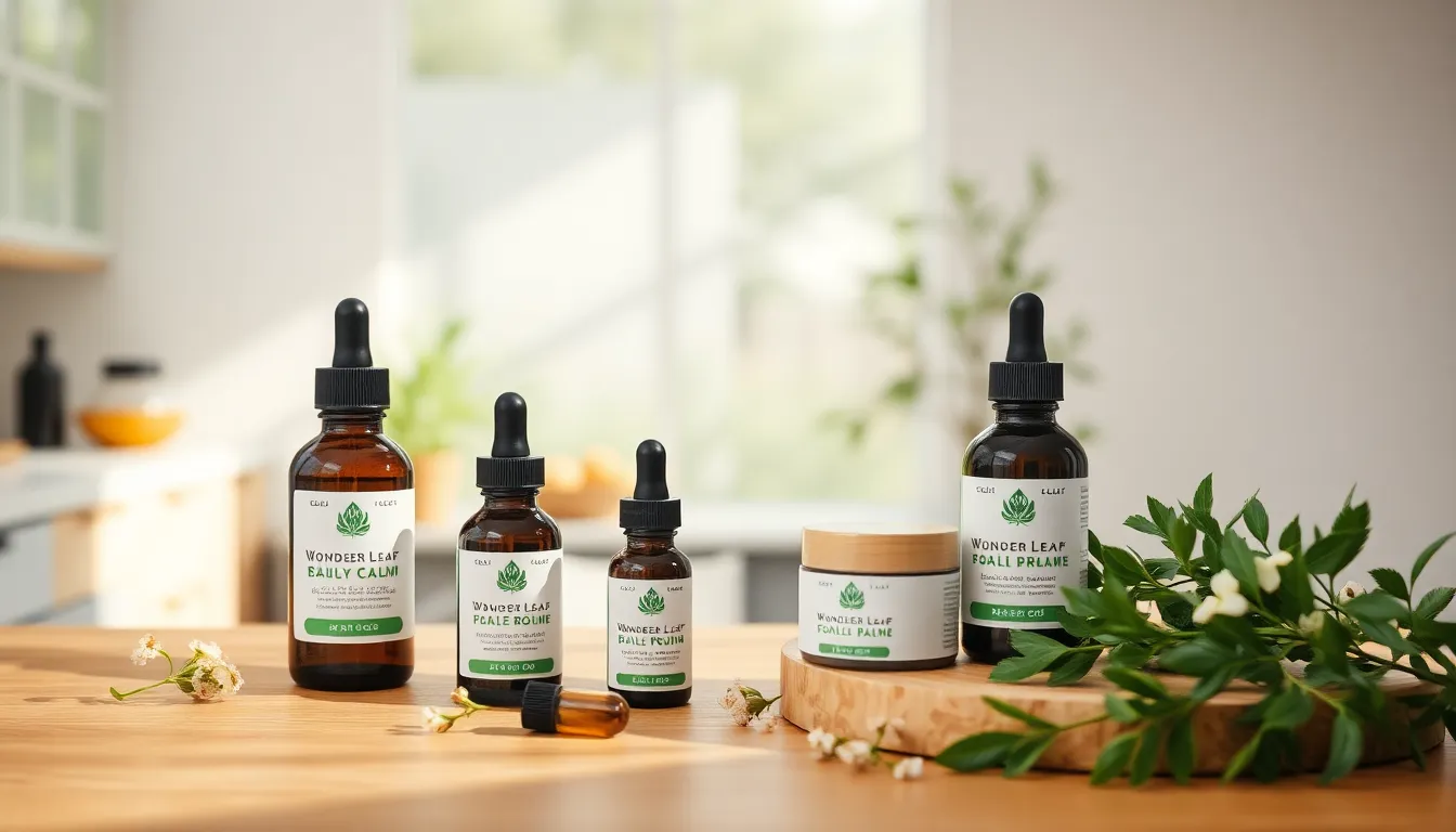 Utiliser le CBD pour un apaisement quotidien : huiles ou capsules